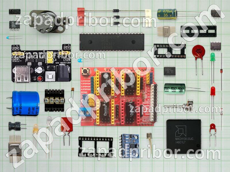 8669 - 8671 список радиодеталей, фотография 1.