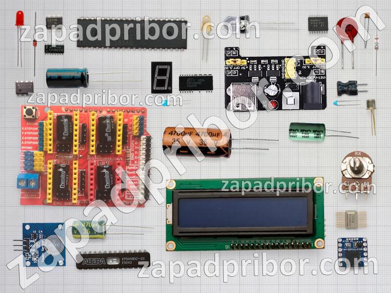 8690 - 8691 список радиодеталей, фотография 1.