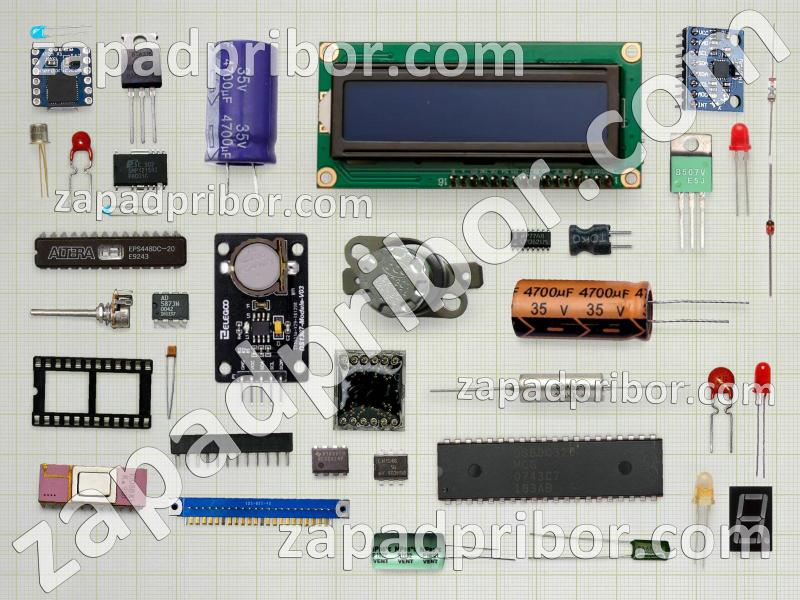 8819 - 8822 список радиодеталей, фотография 1.