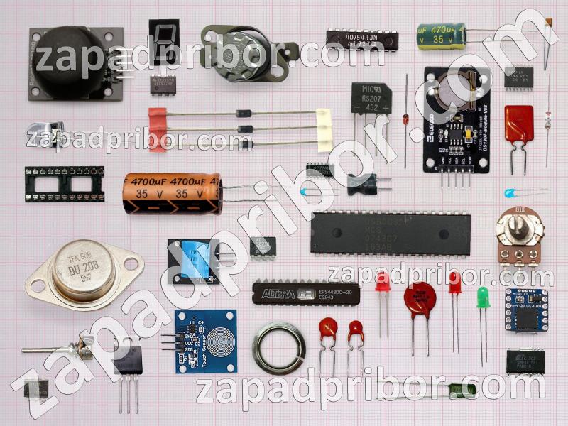 8834 - 8840 список радиодеталей, фотография 1.