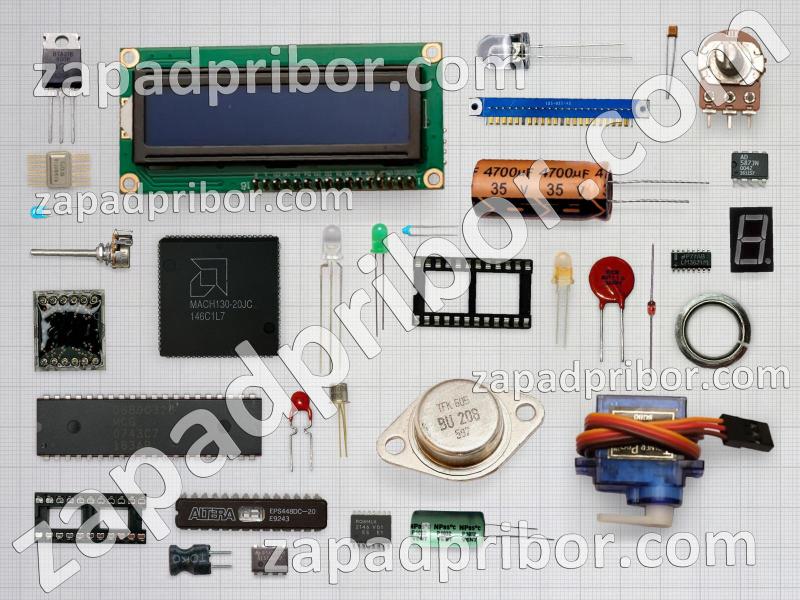 9-18 - 9-19 список радиодеталей, фотография 1.