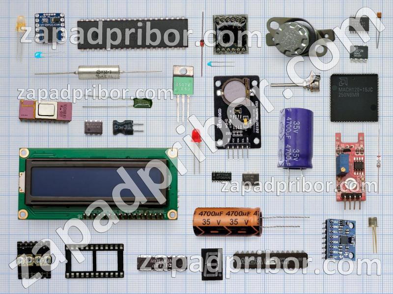 9-20 - 9-22 список радиодеталей, фотография 1.