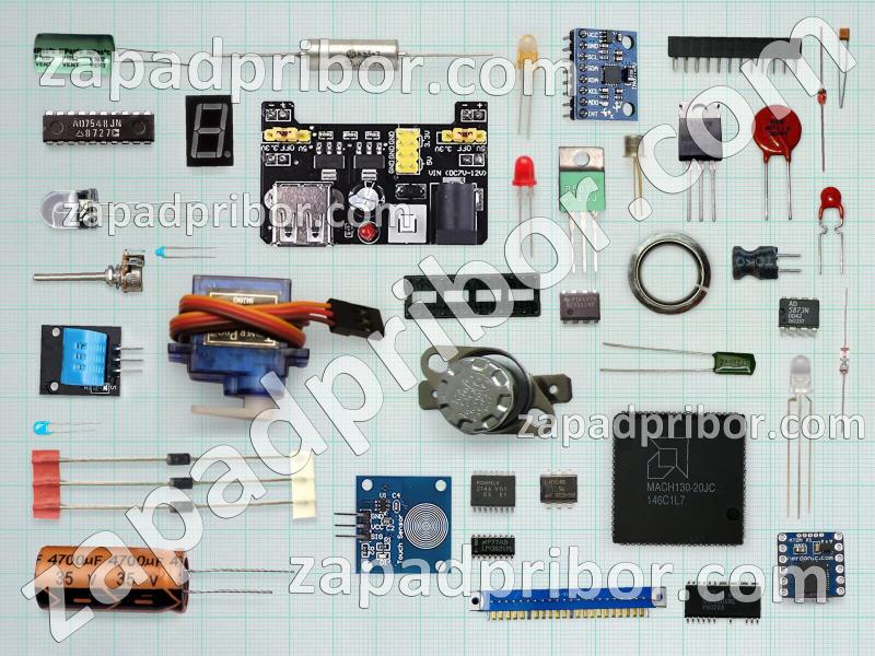9-35 - 9-50 список радиодеталей, фотография 1.