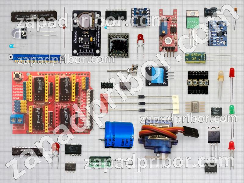 9-63 - 9-69 список радиодеталей, фотография 1.