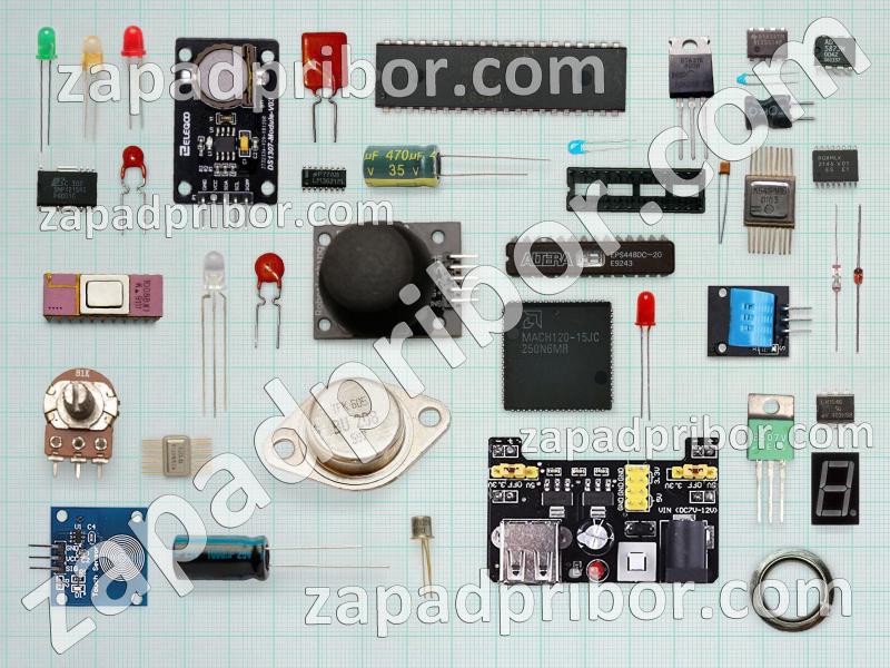9-91 - 90-9 список радиодеталей, фотография 1.