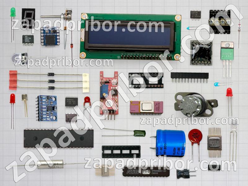 9003 - 9004 список радиодеталей, фотография 1.