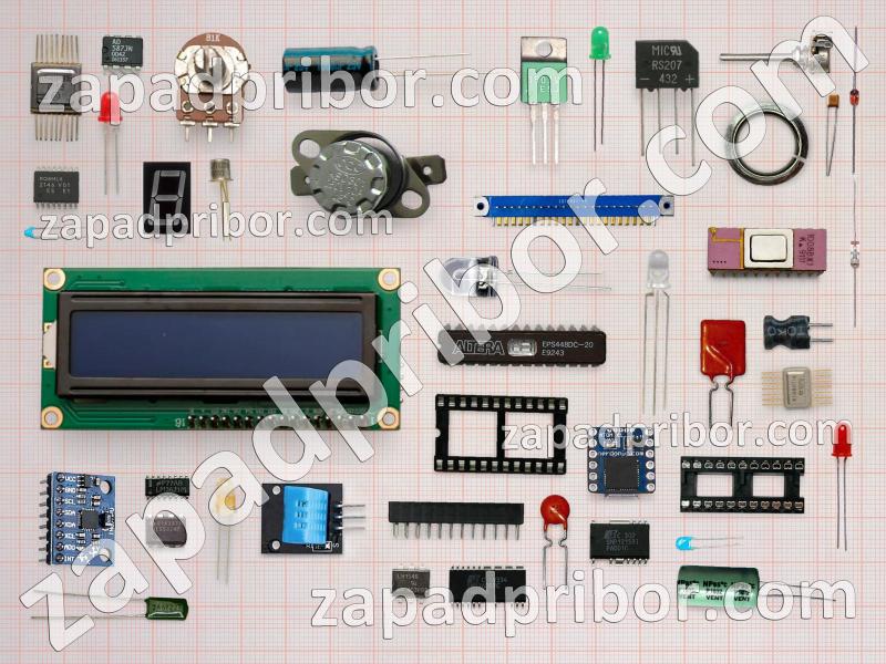 9005 - 9006 список радиодеталей, фотография 1.