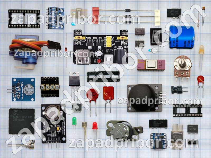 900A - 9011 список радиодеталей, фотография 1.