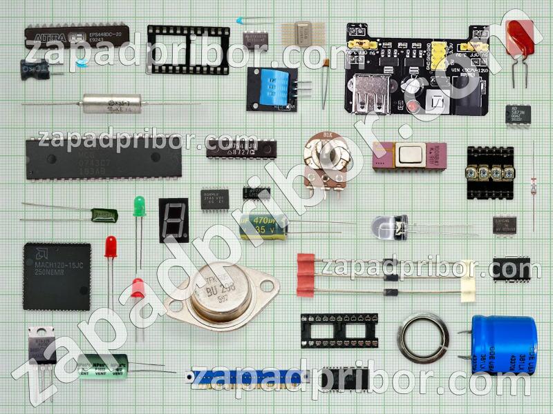 9015 - 9016 список радиодеталей, фотография 1.