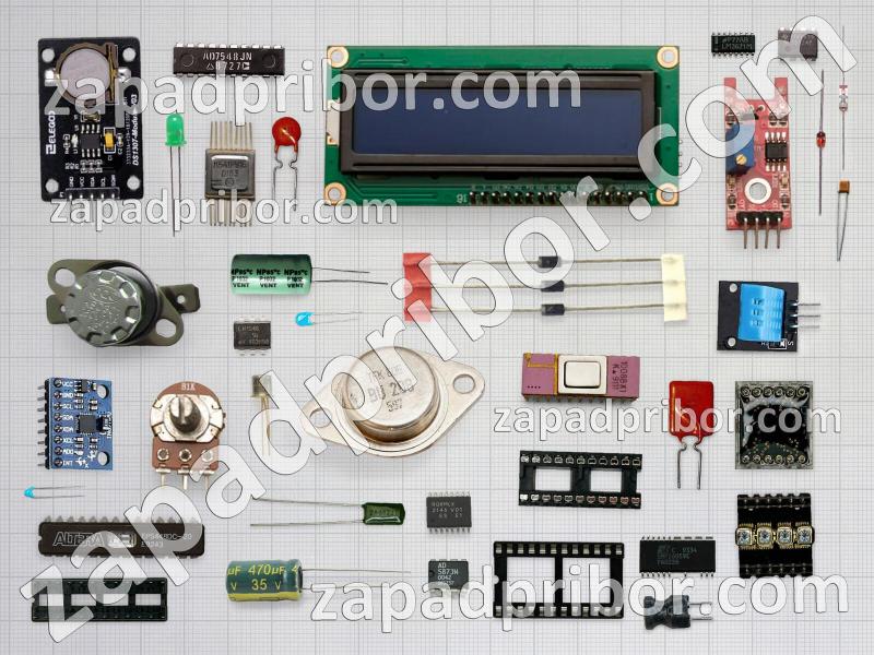 9031 - 9034 список радиодеталей, фотография 1.