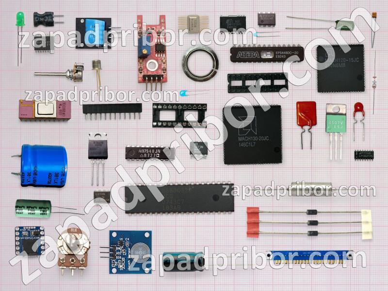9035 - 9039 список радиодеталей, фотография 1.
