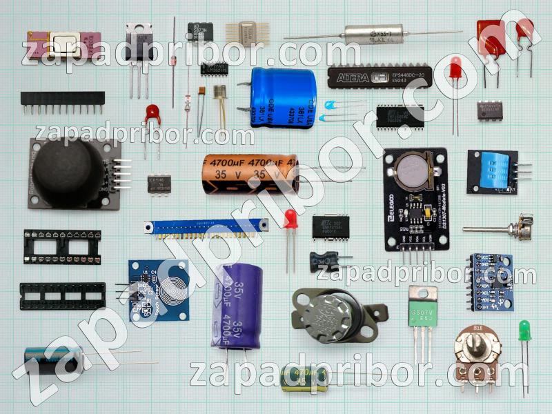 9043 - 9047 список радиодеталей, фотография 1.