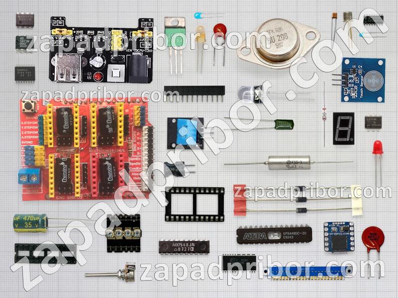 905D - 9065 список радиодеталей, фотография 1.