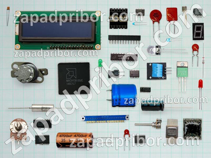 9076 - 9081 список радиодеталей, фотография 1.