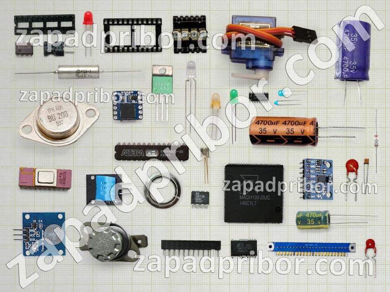 90J5 - 90MB список радиодеталей, фотография 1.