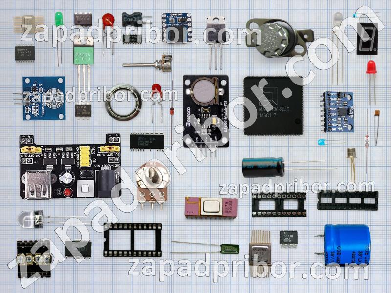 90MT - 91 O список радиодеталей, фотография 1.