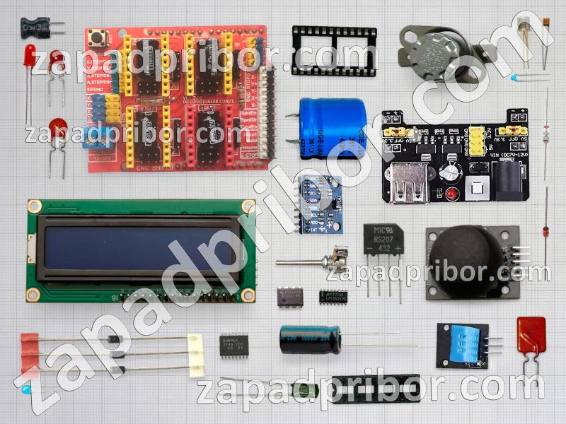 9101 - 9103 список радиодеталей, фотография 1.