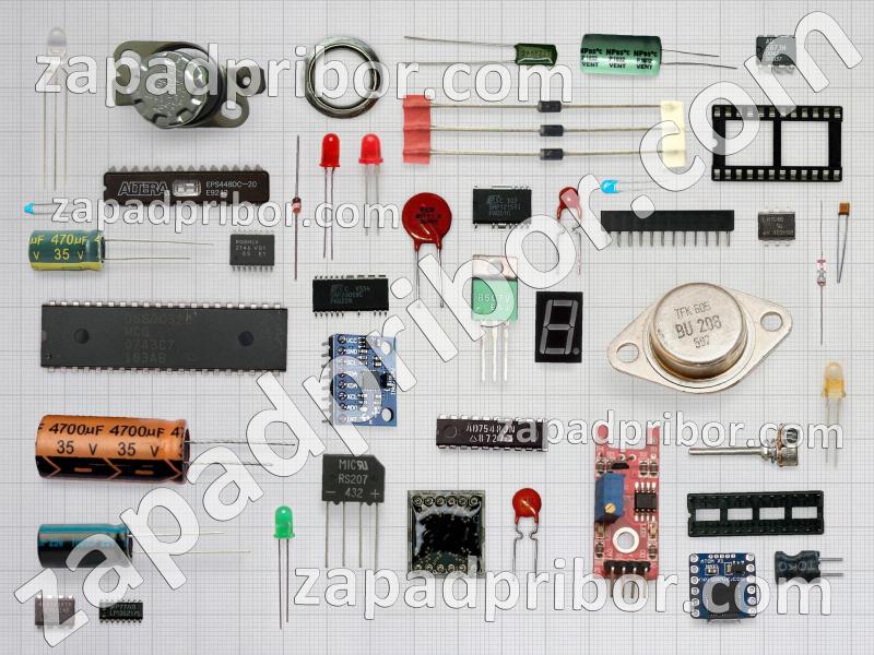 9104 - 9106 список радиодеталей, фотография 1.