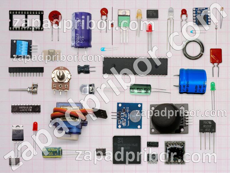 9111 - 9112 список радиодеталей, фотография 1.