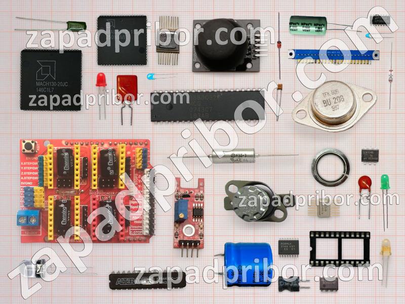 9113 - 9117 список радиодеталей, фотография 1.