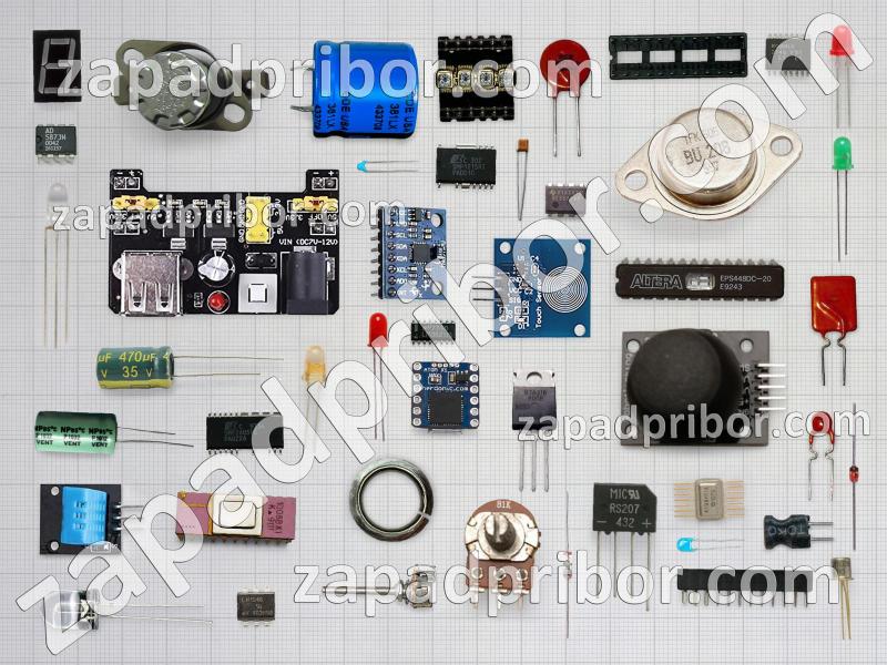 9120 - 9123 список радиодеталей, фотография 1.