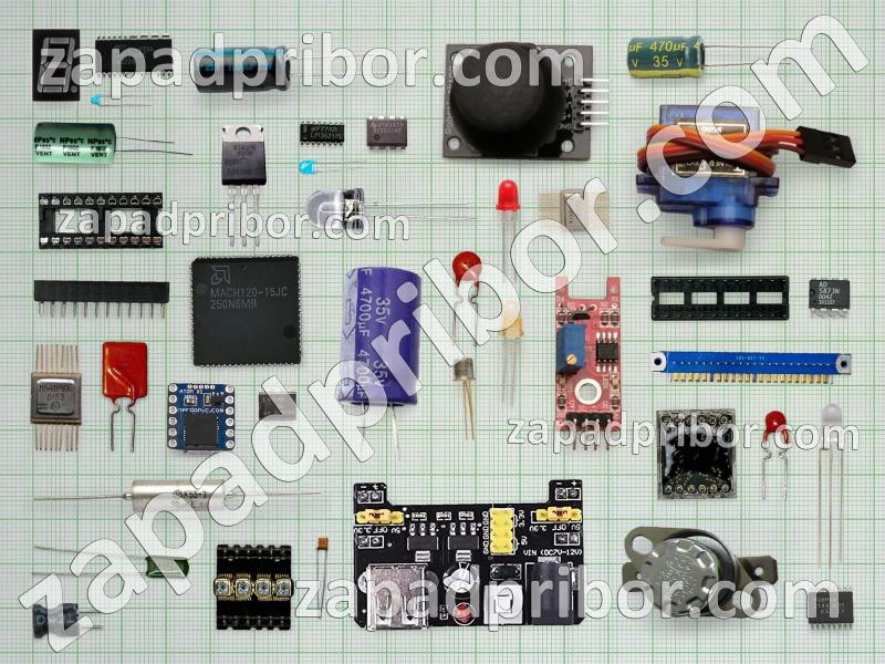 9131 - 9135 список радиодеталей, фотография 1.