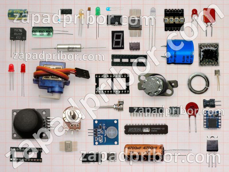 913S - 9147 список радиодеталей, фотография 1.