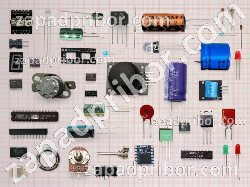 9158 - 9163 список радиодеталей, фотография 1.