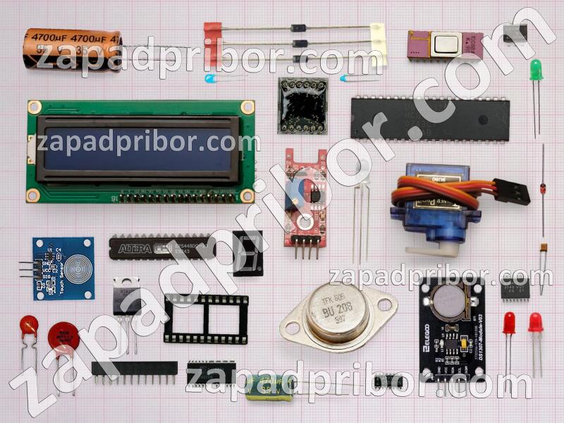 9164 - 9168 список радиодеталей, фотография 1.