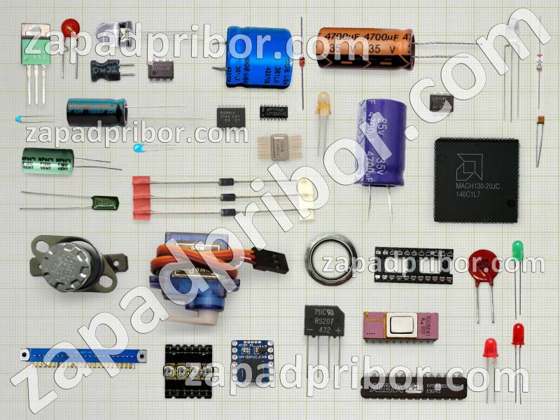 9177 - 9179 список радиодеталей, фотография 1.