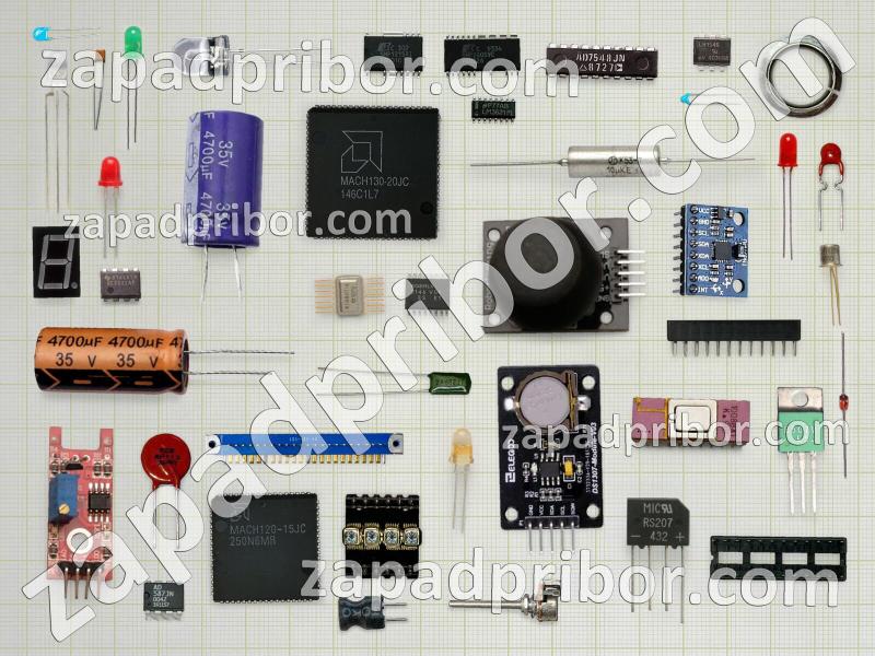 917A - 9182 список радиодеталей, фотография 1.