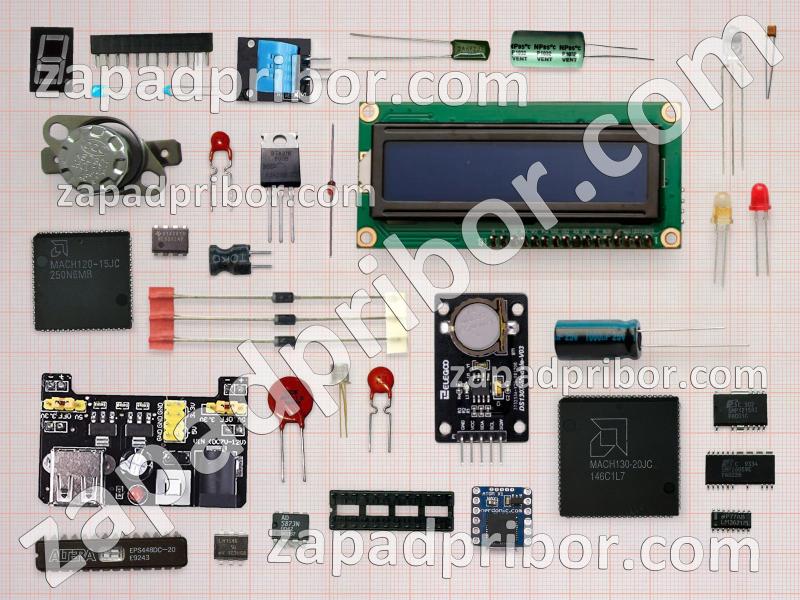 9183 - 919 список радиодеталей, фотография 1.