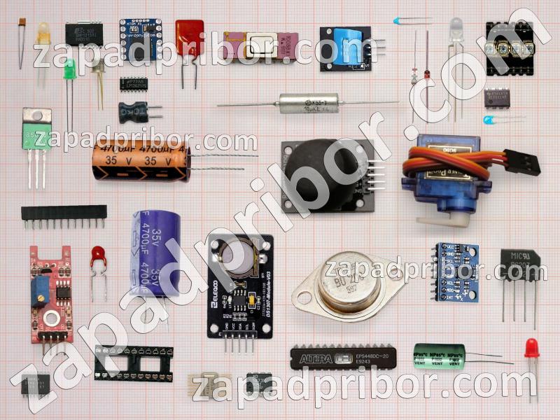 9192 - 9193 список радиодеталей, фотография 1.
