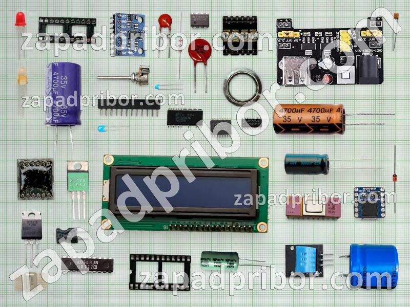 9194 - 919A список радиодеталей, фотография 1.