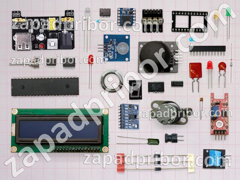 921A - 9222 список радиодеталей, фотография 1.