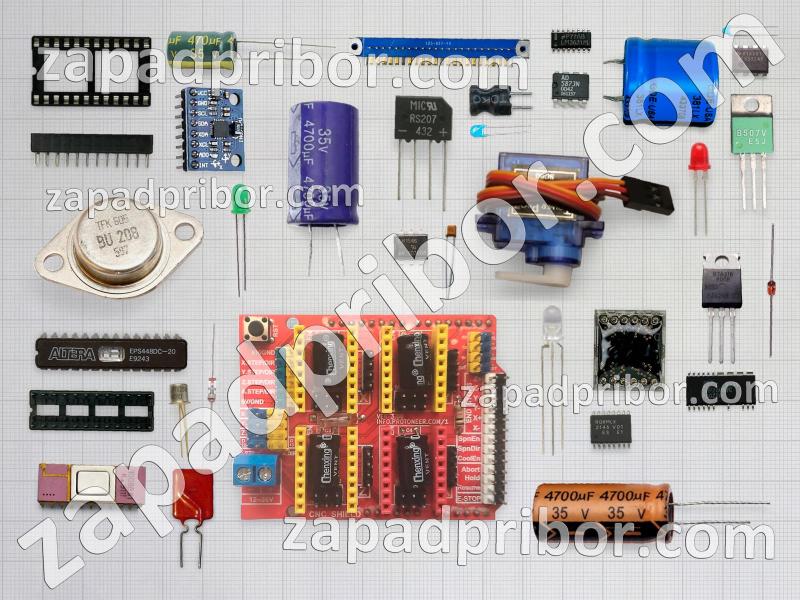 9232 - 9236 список радиодеталей, фотография 1.