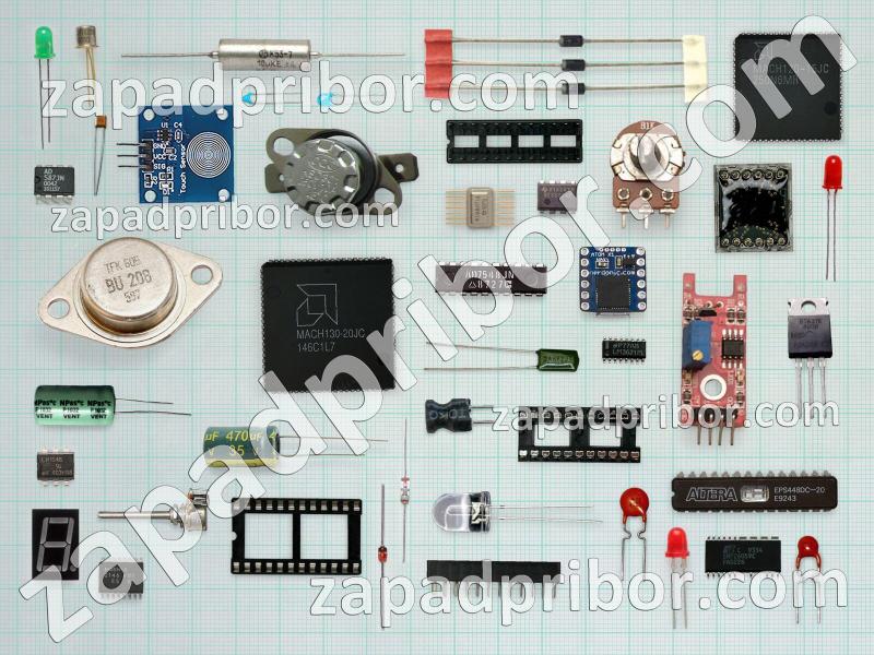 9237 - 924 список радиодеталей, фотография 1.