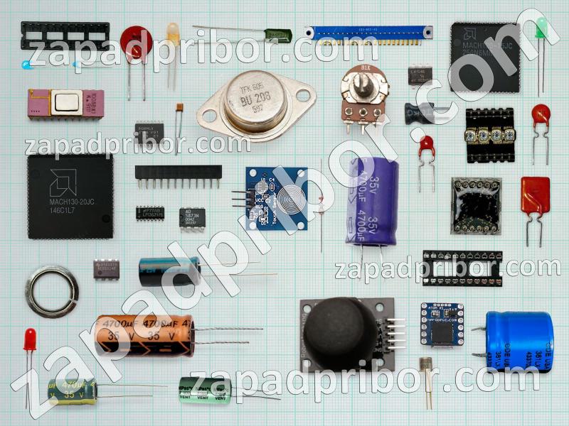 9240 - 9247 список радиодеталей, фотография 1.