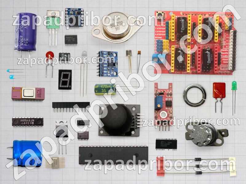 9248 - 925 список радиодеталей, фотография 1.