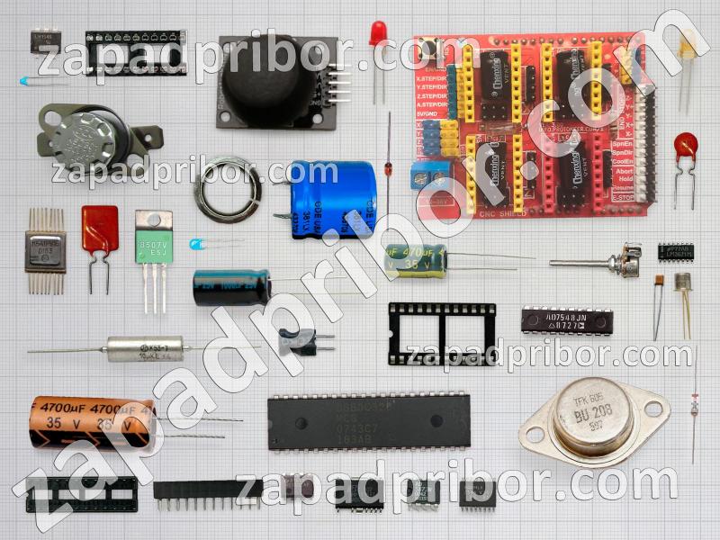 9275 - 9279 список радиодеталей, фотография 1.