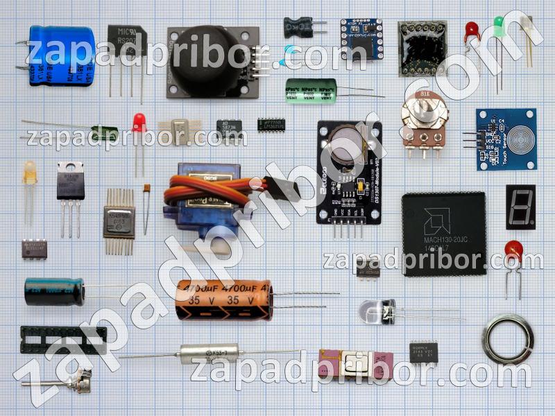 9283 - 9289 список радиодеталей, фотография 1.