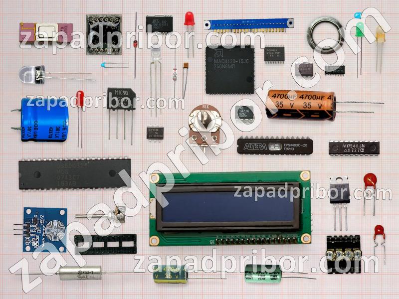 92J2 - 92J6 список радиодеталей, фотография 1.