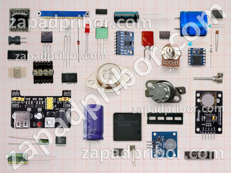 92J7 - 93-2 список радиодеталей, фотография 1.