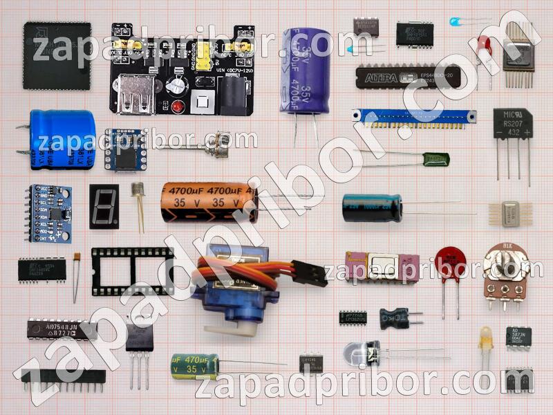 930 - 9300 список радиодеталей, фотография 1.