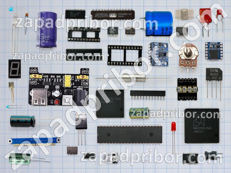 9309 - 9310 список радиодеталей, фотография 1.