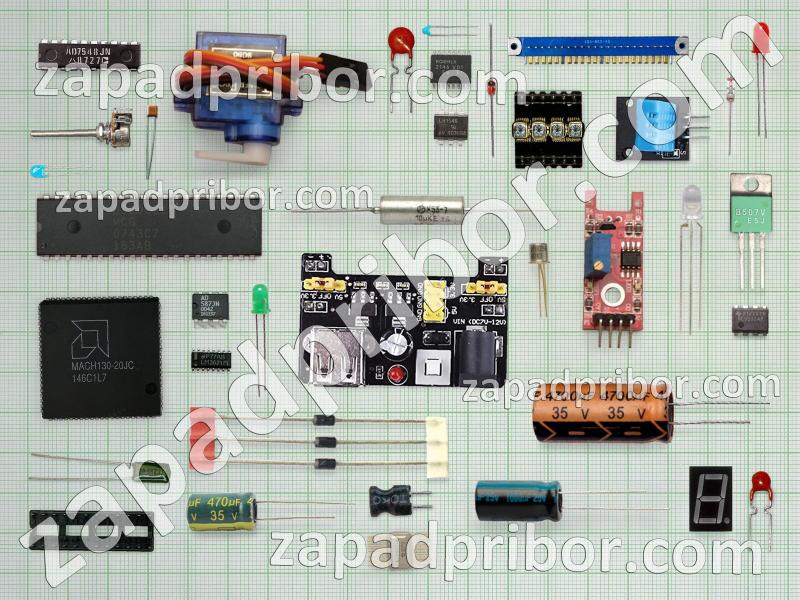 9322 - 9326 список радиодеталей, фотография 1.