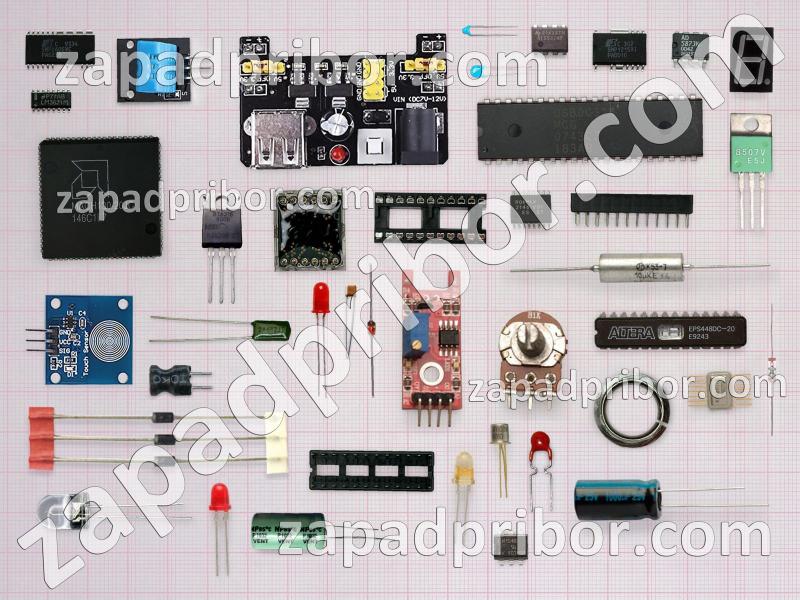 933 - 9331 список радиодеталей, фотография 1.