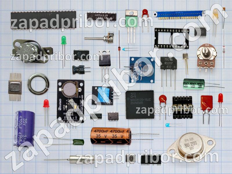 9332 - 9334 список радиодеталей, фотография 1.