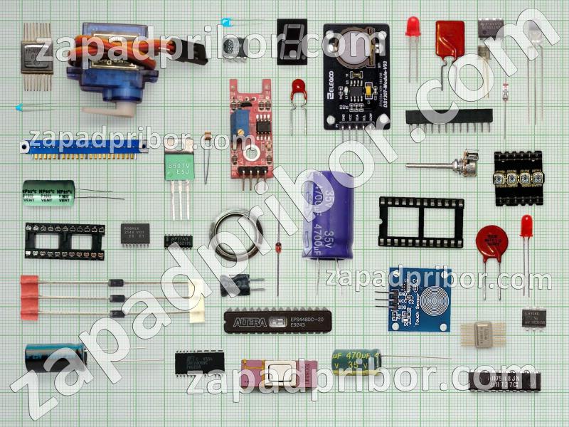 9350 - 9351 список радиодеталей, фотография 1.