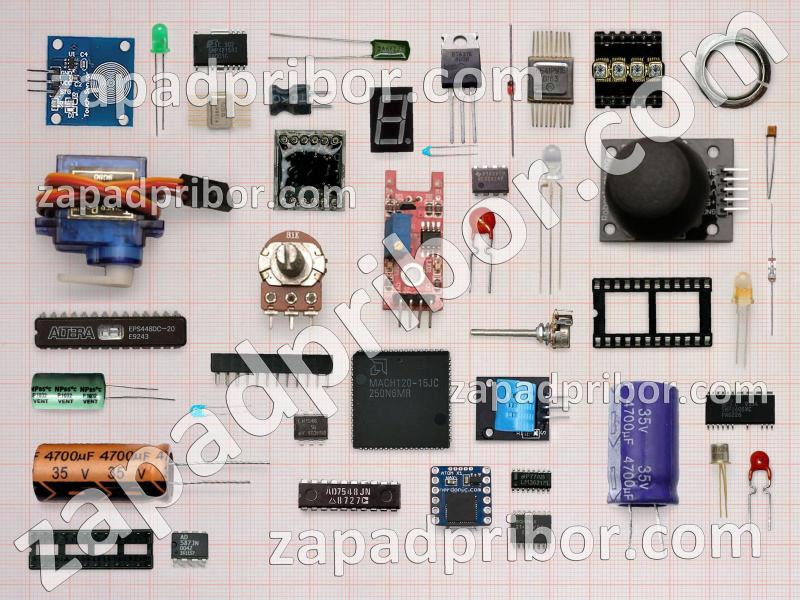 935R - 9363 список радиодеталей, фотография 1.